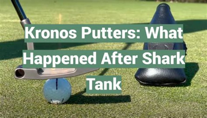 Exceptional Kronos Putters: Elevate Your Golfing Experience