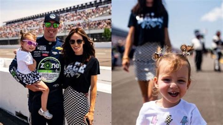 Kyle Busch's Daughter: A Rising Star in Racing