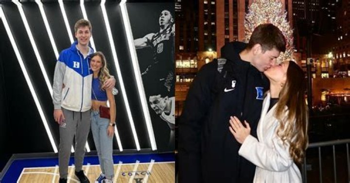 Kyle Filipowski's Girlfriend: All You Need to Know