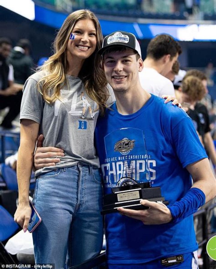 Kyle Filipowski Girlfriend: The Inside Scoop on His Romantic Life