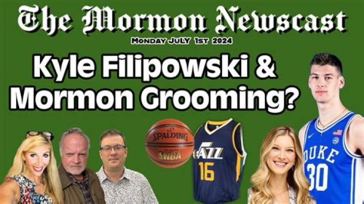 Kyle Filipowski: Exploring His Journey as a Mormon