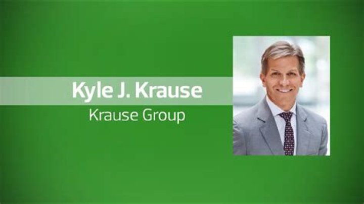 Kyle Krause Net Worth: Journey of a Visionary Entrepreneur