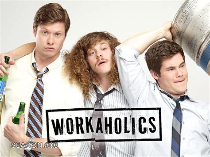 Unveiling the Enigma: Kyle from Workaholics