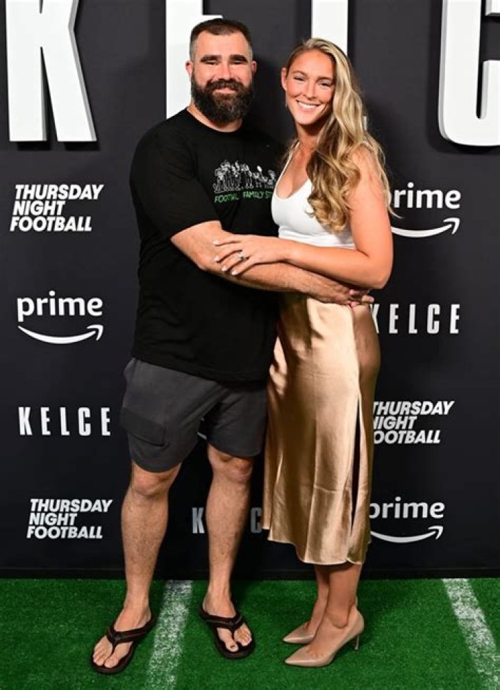 All About the Stature and Life of Kylie Kelce: An In-Depth Look