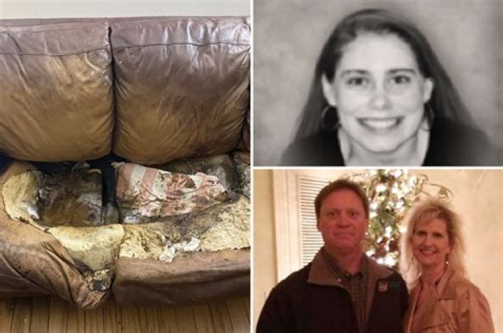 Lacey Fletcher Couch Photos: A Deep Dive into a Tragic Story