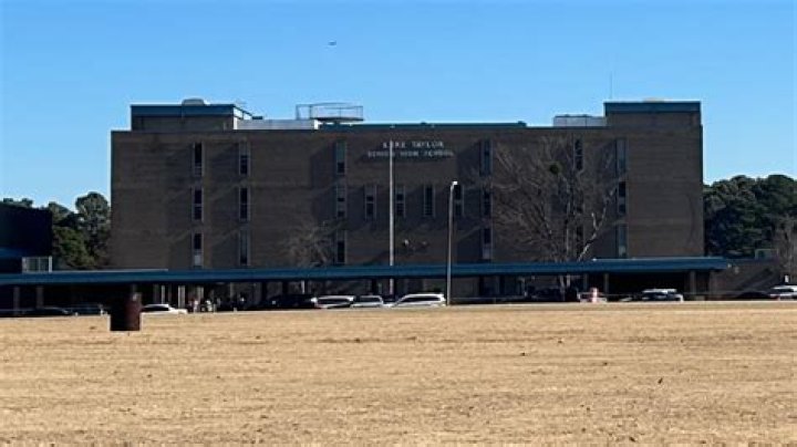 Discovering Lake Taylor High School: A Gem of Education