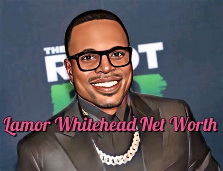 Lamor Whitehead Net Worth: A Deep Dive into His Wealth and Success