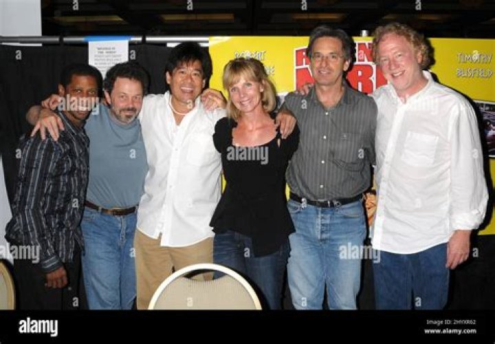 Meet Larry B. Scott's Partner: Unlocking Business Success