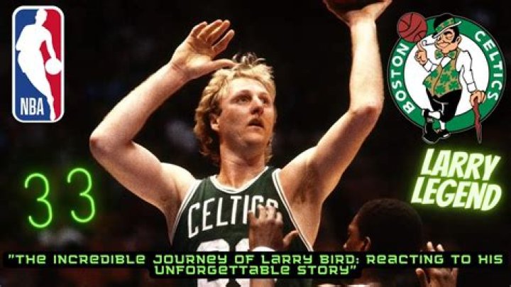 Exploring the Remarkable Achievements of Larry Bird