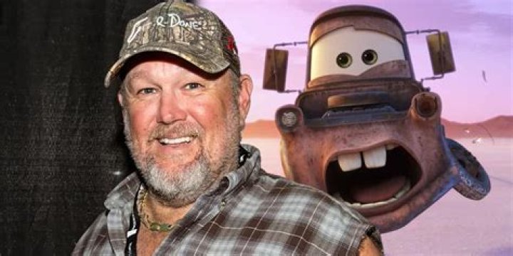 Larry the Cable Guy Net Worth 2023: A Deep Dive into the Comedian's Wealth and Career