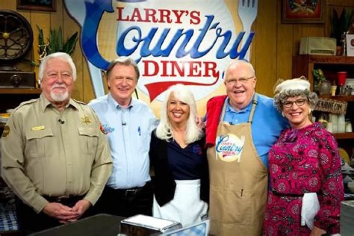 Larry's Diner: A Culinary Delight in the Heart of the City