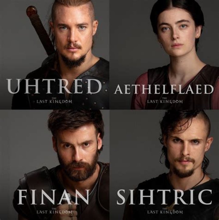 The Ultimate Guide to the Last Kingdom Cast: A Deep Dive into the Characters and Actors