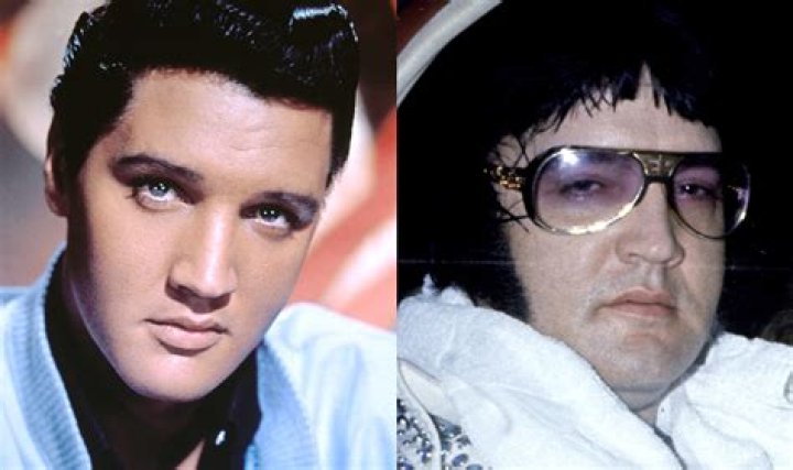 Last Pics of Elvis Presley: A Glimpse into the King’s Final Days