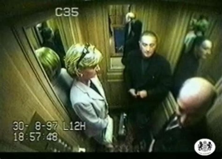 Last Pictures of Princess Diana: A Glimpse into Her Final Moments