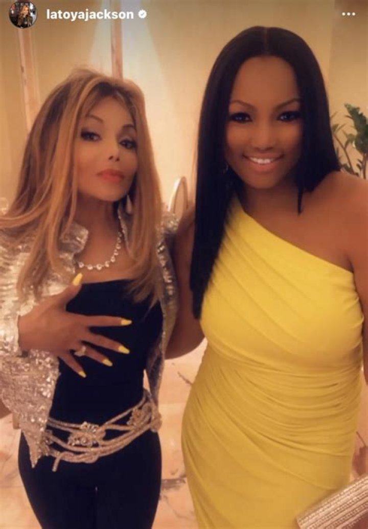 Latoya Jackson 2022: A Year of Transformation and Influence