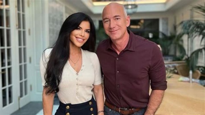 Lauren Sánchez Talks About Her Home Life with Jeff Bezos