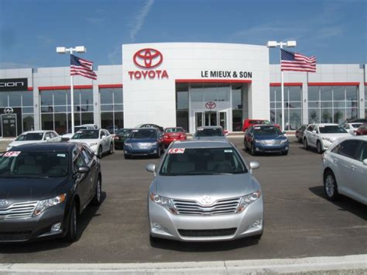 Discovering the Best of Toyota: Le Mieux Toyota