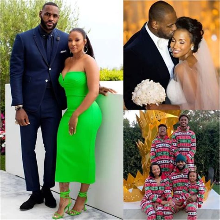 LeBron James' Personal and Romantic Relationships