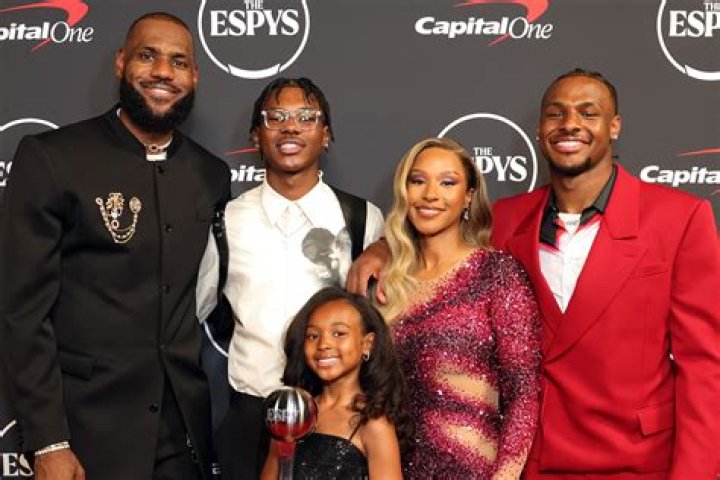 Uncover the Life, Style, and Impact of LeBron James's Wife