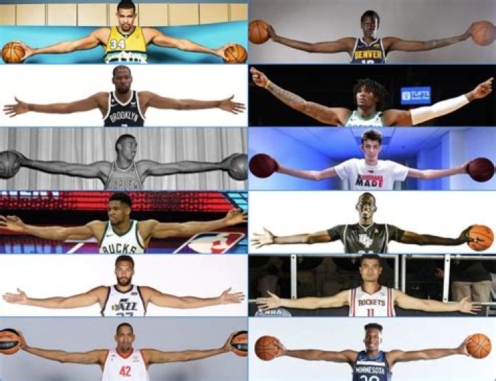 Unveiling the Secrets of LeBron's Wingspan: The Key to His Dominance