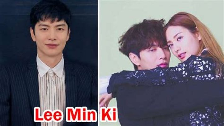 Exploring the Future: Lee Min Ki's Girlfriend in 2024