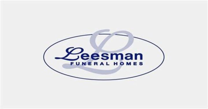 Leesman Funeral Home: A Compassionate Farewell