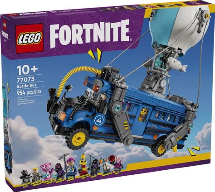 Lego Fortnite Sets: Building Your Favorite Battle Royale Experience