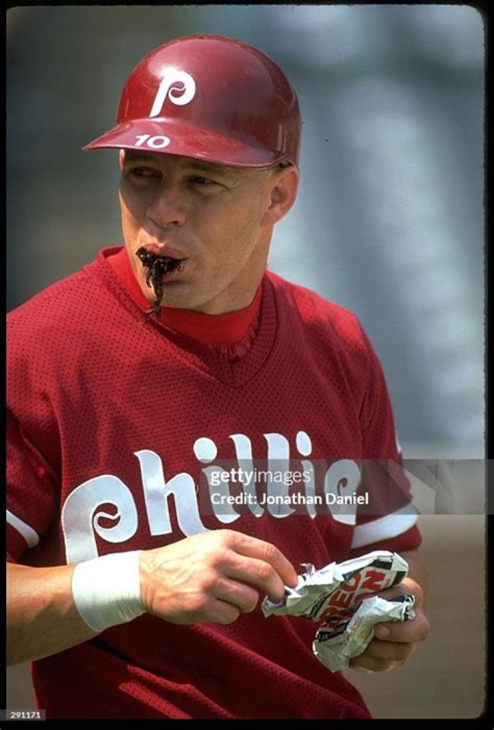 Lenny Dykstra: The Iconic Phillies Player and His Journey
