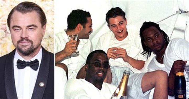 Leonardo DiCaprio and P Diddy: A Look into Their Dynamic Relationship