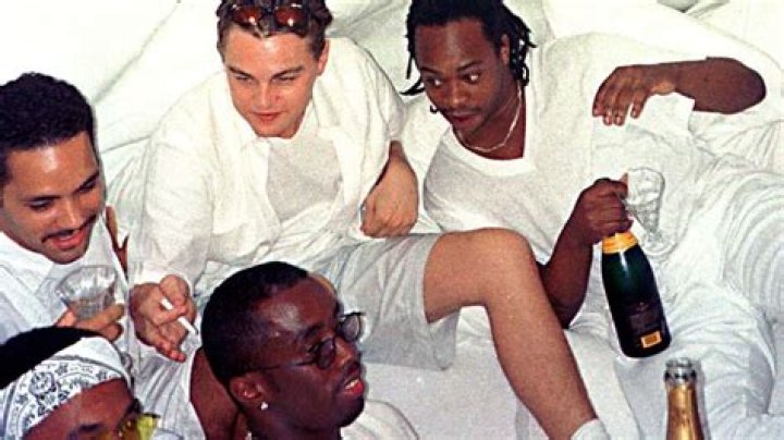 Leonardo DiCaprio and Diddy: A Dynamic Duo in Hollywood