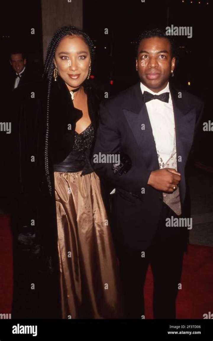 The Inspiring Life and Love Story of LeVar Burton and His Wife