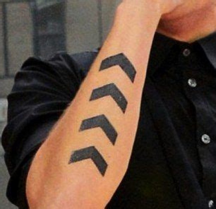 Liam Arrow Tattoo: A Deep Dive into the Meaning and Popularity