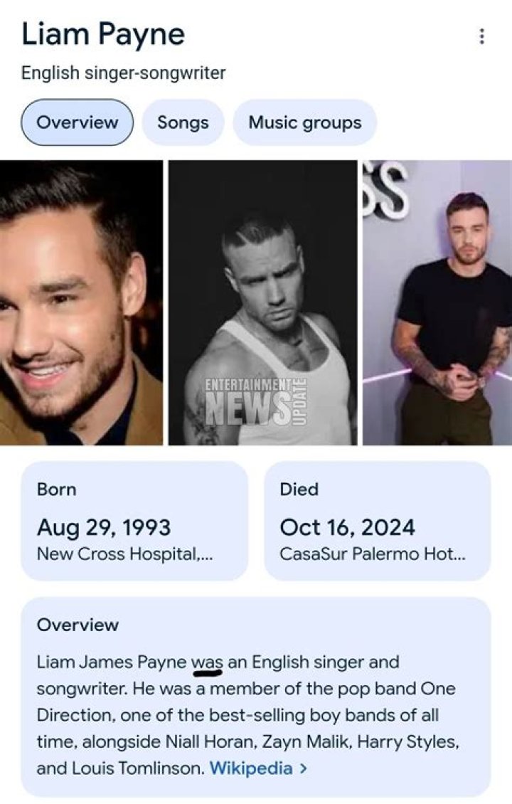 Liam Payne Born Time: A Journey Through Success and Stardom