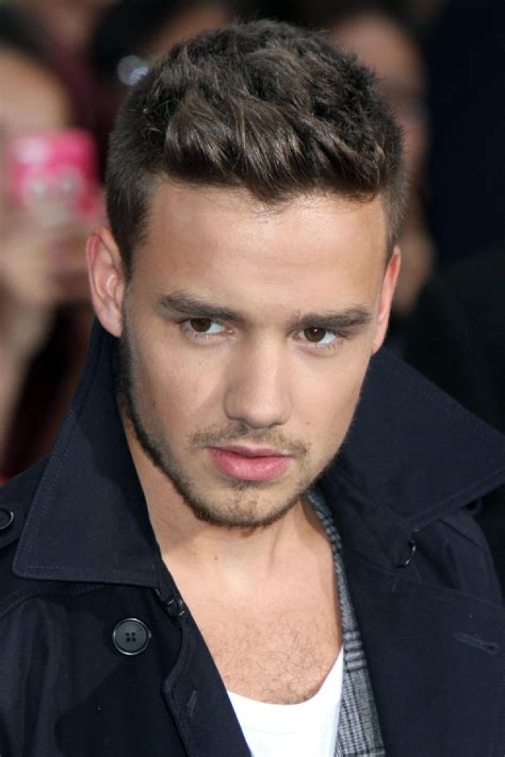 All About Liam Payne's Stylish Haircuts: A Comprehensive Guide