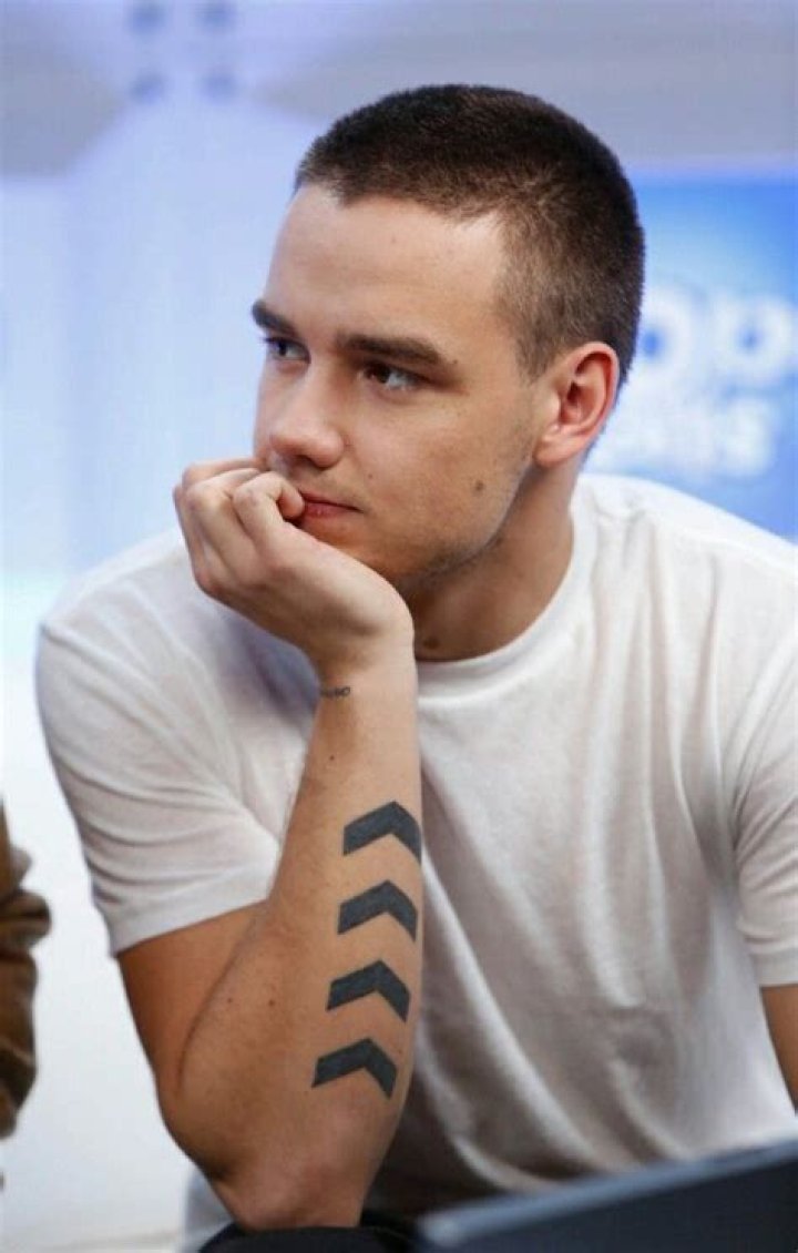 Liam Tattoo Arrow: A Symbol of Strength and Direction