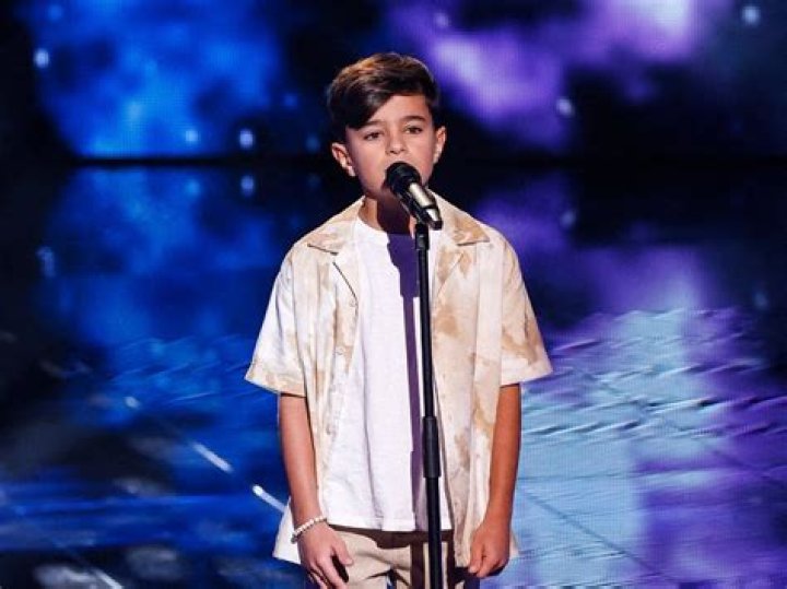 The Inspiring Journey of Liam the Voice: A Tale of Rising Stardom