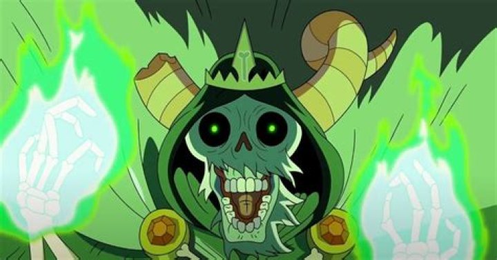 The Epic Journey of Lich King in Adventure Time