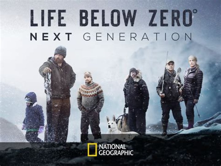 Life Below Zero: Next Generation - This Is Not The End