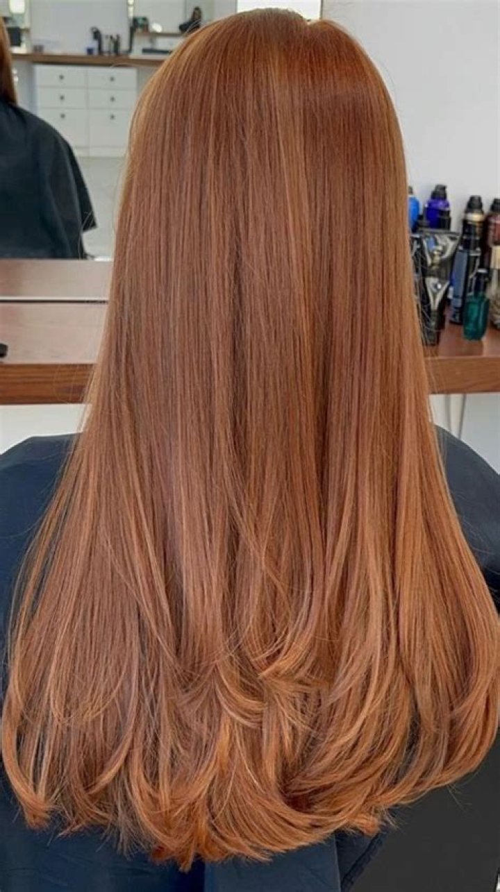 Discover the Allure of Light Copper Brown Hair Color: A Journey into Radiant Elegance