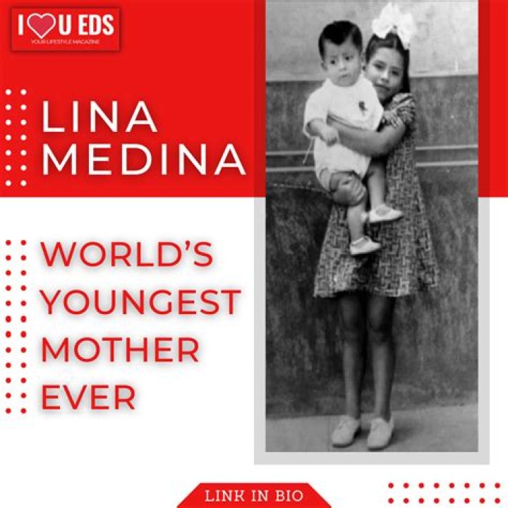 Incredible Story of Lina Medina de Jurado: The Youngest Confirmed Mother in Medical History