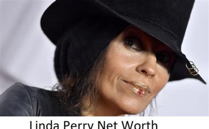 Linda Perry Net Worth 2024: A Deep Dive into the Iconic Singer-Songwriter's Wealth