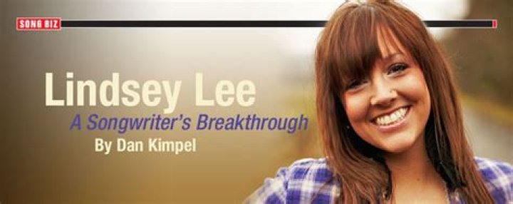 Insightful Look at Lindsey Lee's Stage Name: A Comprehensive Guide