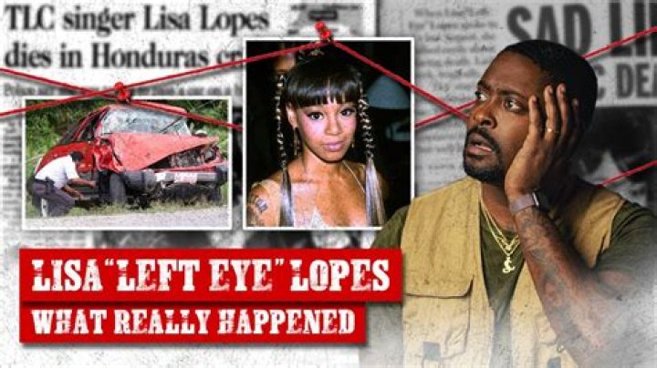 Lisa Left Eye Lopes: The Life and Legacy of a Music Icon