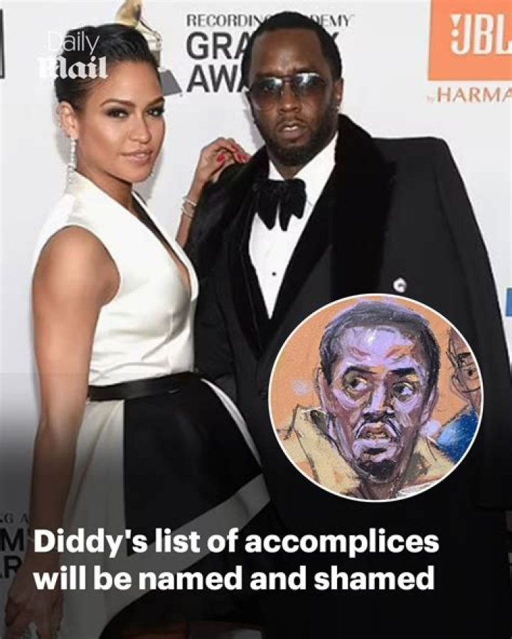 Comprehensive List of Diddy Accomplices: Collaborators Who Shaped His Career