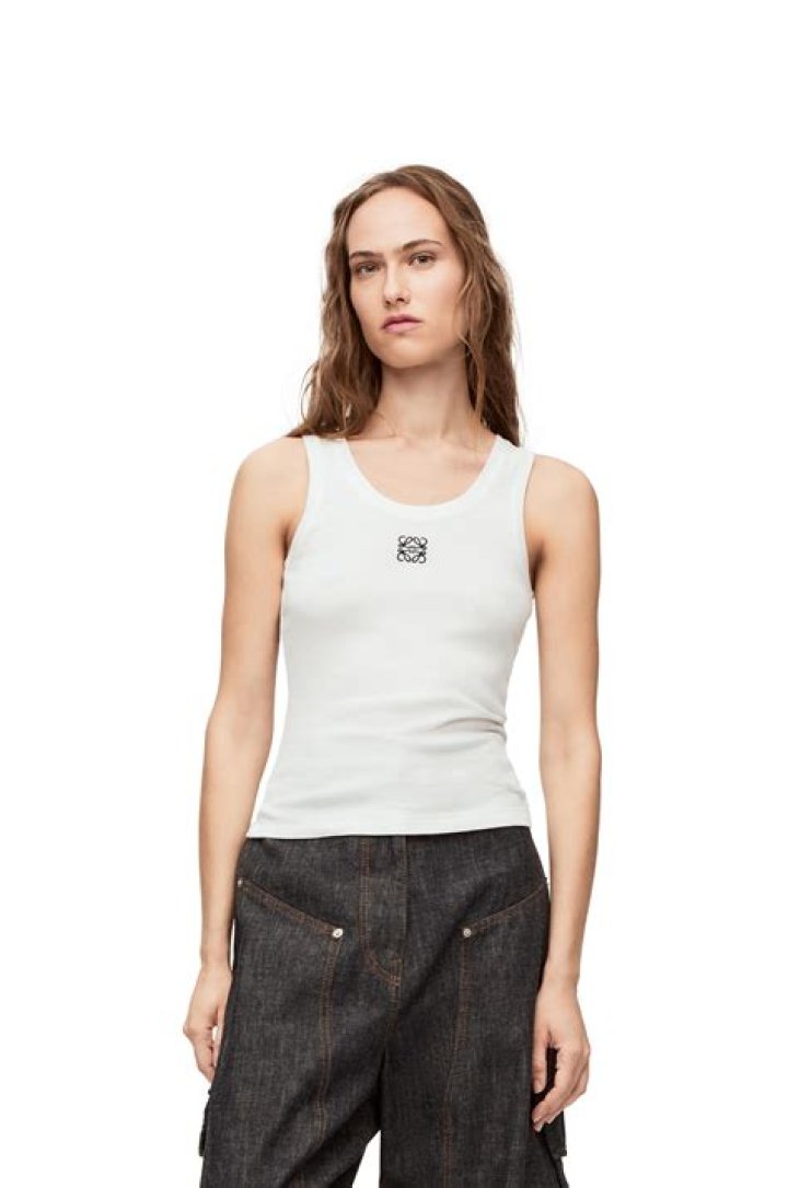 Loewe Tank Top: A Fashion Statement for Every Occasion