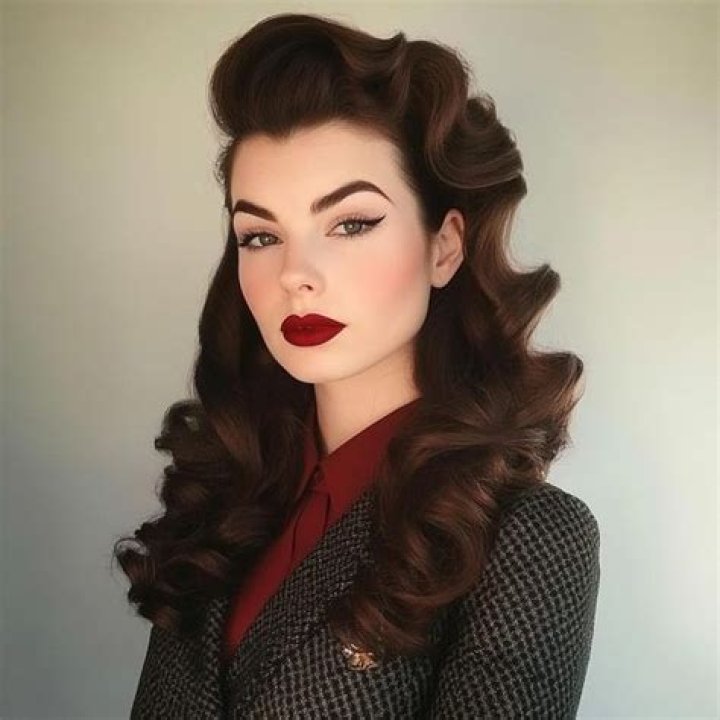 Long 50s Hairstyles: A Timeless Trend for Modern Elegance