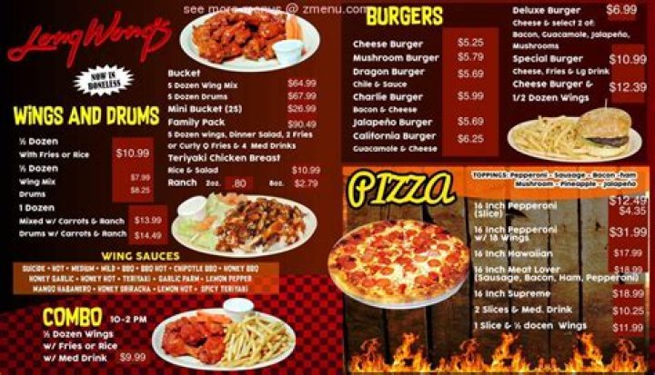 Understanding Long Wongs: A Deep Dive into the Iconic Culinary Delight