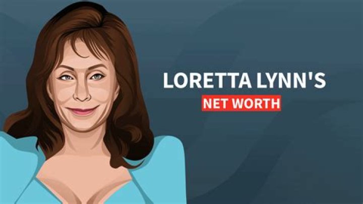 Unveiling Loretta Lynn's Staggering Net Worth in 2023