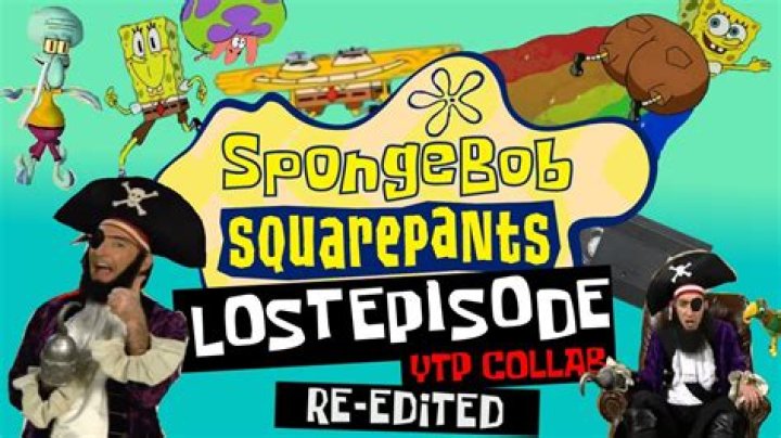 Unearthing the Depths of Lost Media in SpongeBob SquarePants