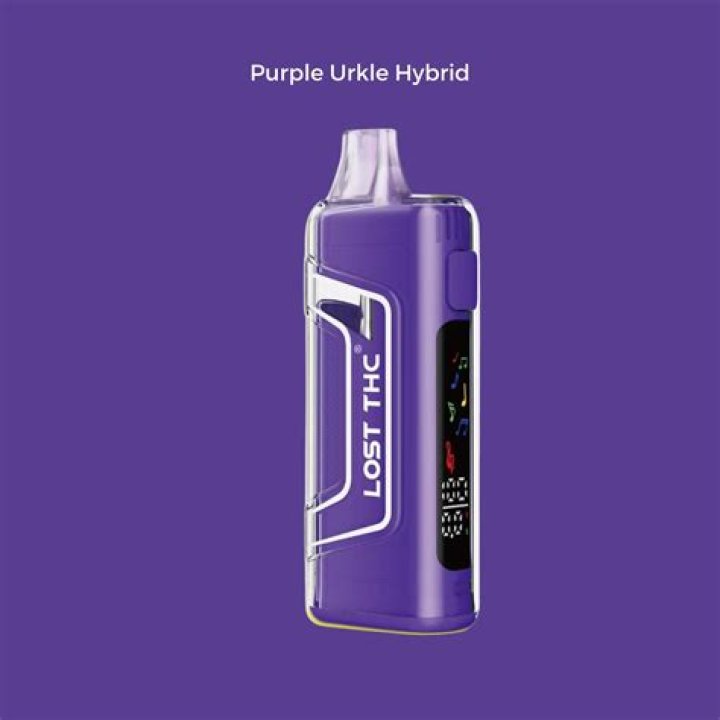 Rediscovering the Lost World of THC Purple Urkle